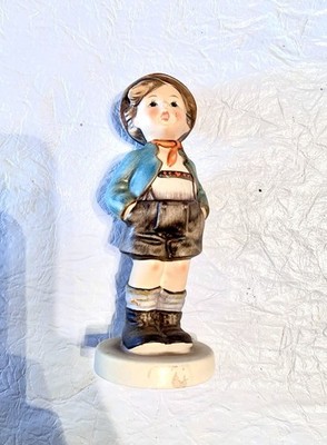 Hummel Goebel Brother Multicolor Porcelain Figurine #95