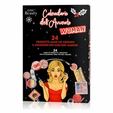 Calendario dell'avvento Woman Idea Regalo 24 Sorprese Cosmetica