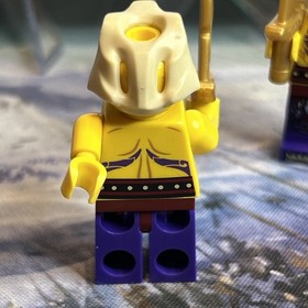 LEGO Sleven Minifigure Ninjago 70756 70747 30291 njo115 x2