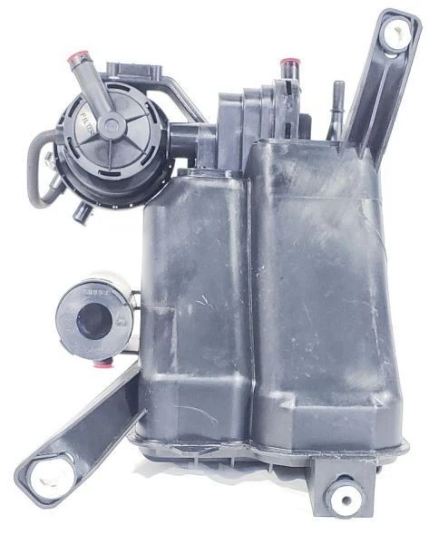 2016 保时捷 Cayenne 原始设备制造商燃油蒸汽罐 3.6L V6 非涡轮 7P0201801L — 第 2/4 张图片