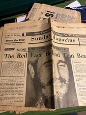 fidel castro paper news Sunday