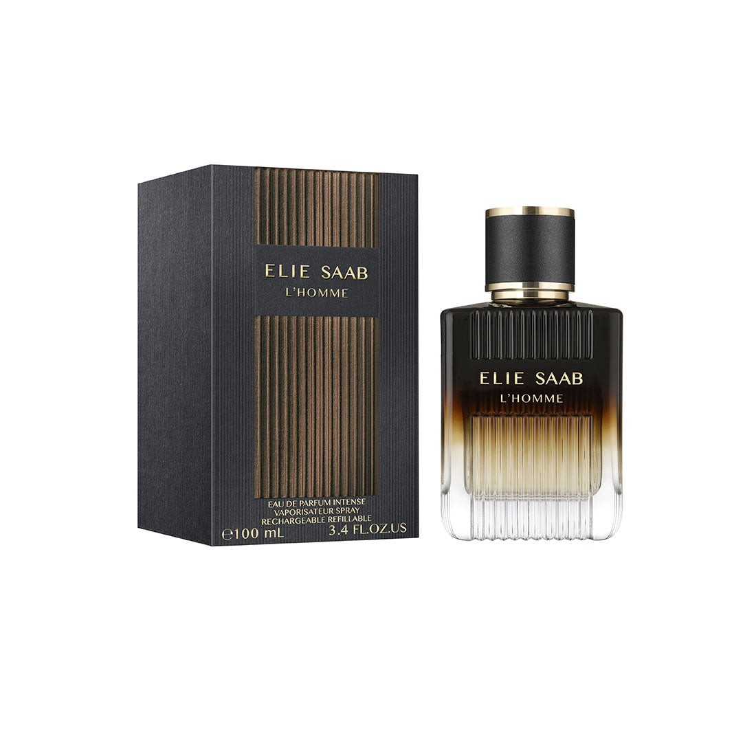 Joom Elie Saab Unisex - Eau De Parfum Intense L'homme 100 Ml - Immagine 7