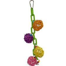 Mandarin Bird Toys 1141 Vine Chain Chewer