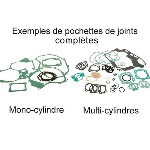 kit plein de ensemble centaur pour les motos pièces de rechange accessoires