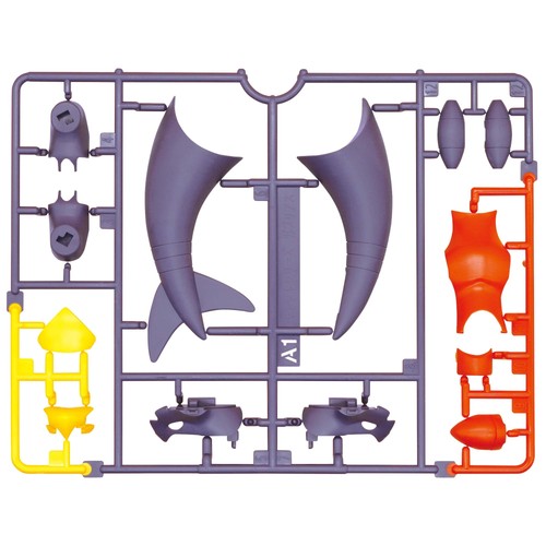 Bandai Hobby Pokémon Galchomp Bandai Espíritus Pokémon Modelo Kit 726 - Imagen 7 de 8