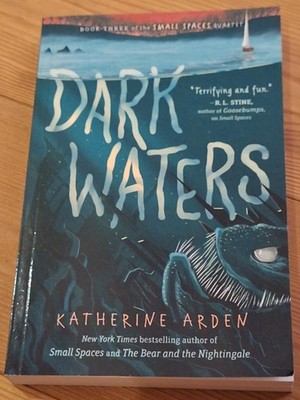 Katherine Arden: Dark Waters (Penguin Paperback, 2022) - SEHR GUT!