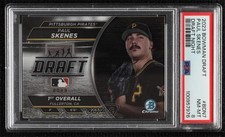 2023 Bowman Draft Bowman Draft Night Paul Skenes #BDN-7 PSA 8 03go