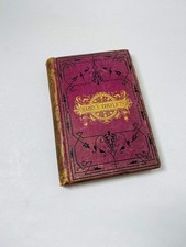 1872 Harry's Conflict antique Christian Book by Henry Fish vintage evangelist an