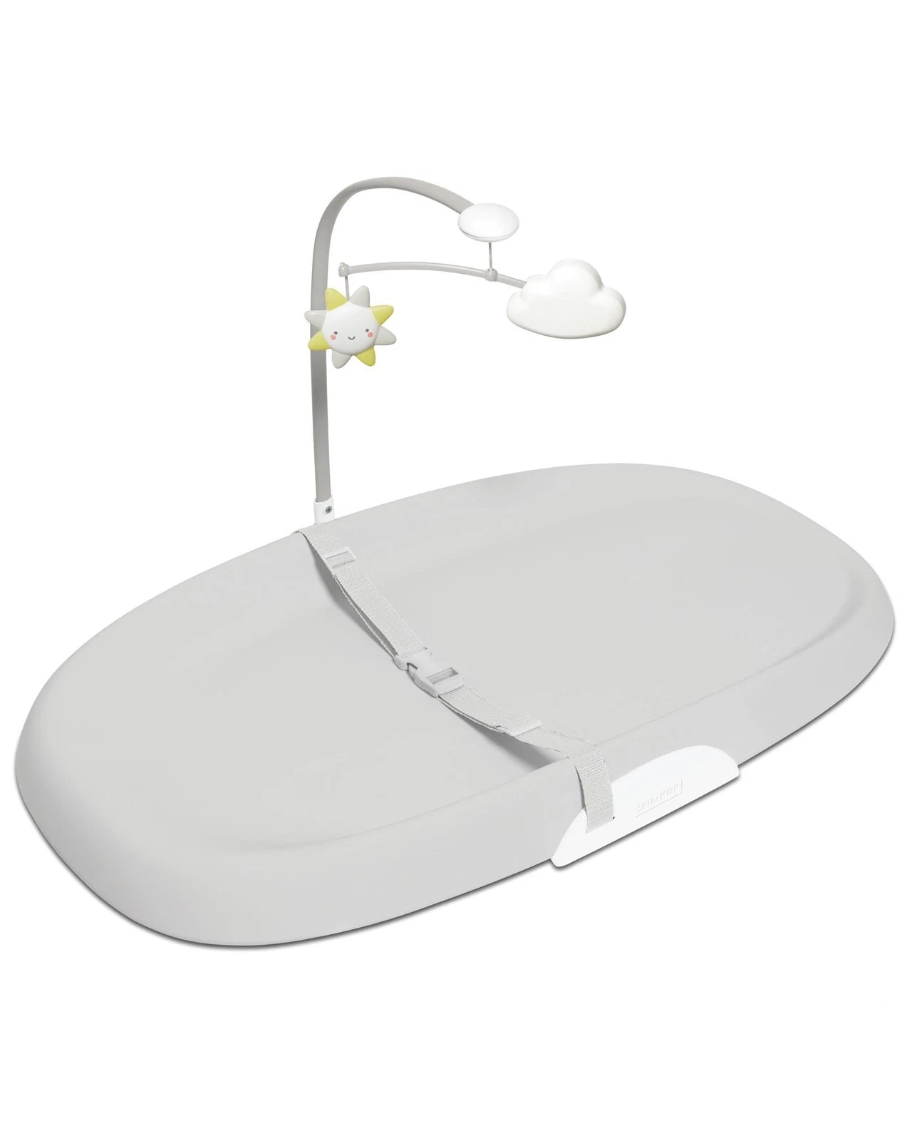 Skip Hop Baby Changing Pad Nursery Style Wipe-Clean Contoured Cushioned Foam