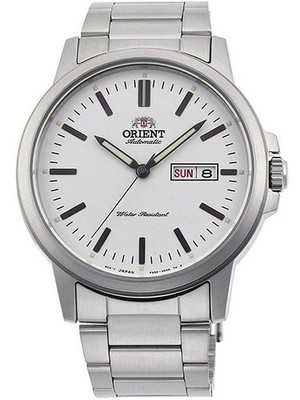 Orient RA-AA0C03S39B Herrenuhr Automatik 42mm 5ATM