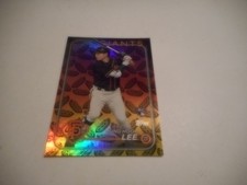 Jung Hoo Lee 2024 Topps Rookie Hot Dog Foilk #691 San Francisco Giants