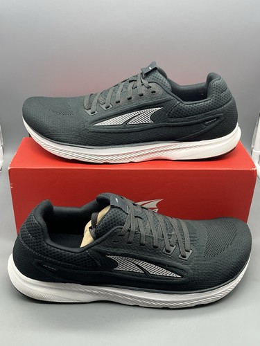Altra Escalante 3 Mens Size 12.5 Black Road Running Gym Training Shoes Worn Once