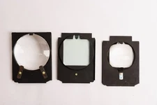 Vintage Revere P 553 Condenser Lens Replacement