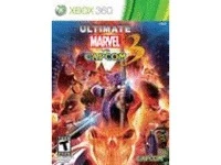 Ultimate Marvel vs. Capcom 3 (Microsoft Xbox 360) Complete with manual Excellent