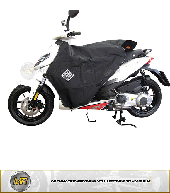 LEG COVER APRILIA SR 125 CAT 2000 2001 2002 TERMOSCUD WINTER