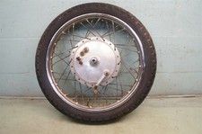 1962 Norton Dominator Atlas 750cc P11 Manx Model 20 2559 Front Wheel Brake 1962 Norton Dominator Atlas 750cc P11 Manx Model 20 2559 Front Wheel Brake