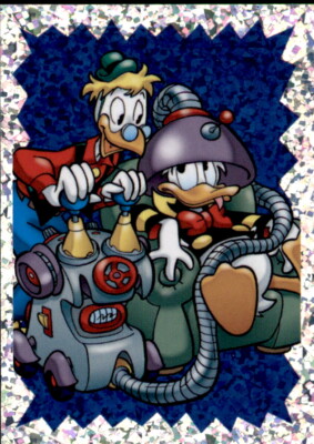 Panini Disney - 85 Jahre Donald Duck - Sticker 97