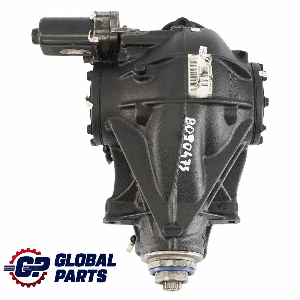 BMW F80 M3 F82 F83 M4 F87 M2 Rear Differential Diff 3,46 Ratio 