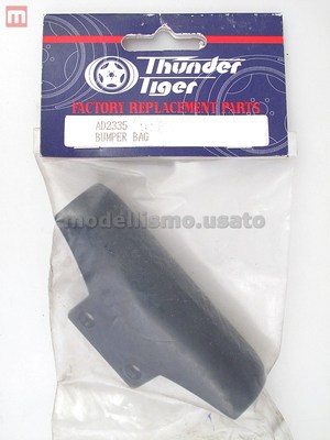 Thunder Tiger AD2335 Bumper DT10 Bumper Model Making