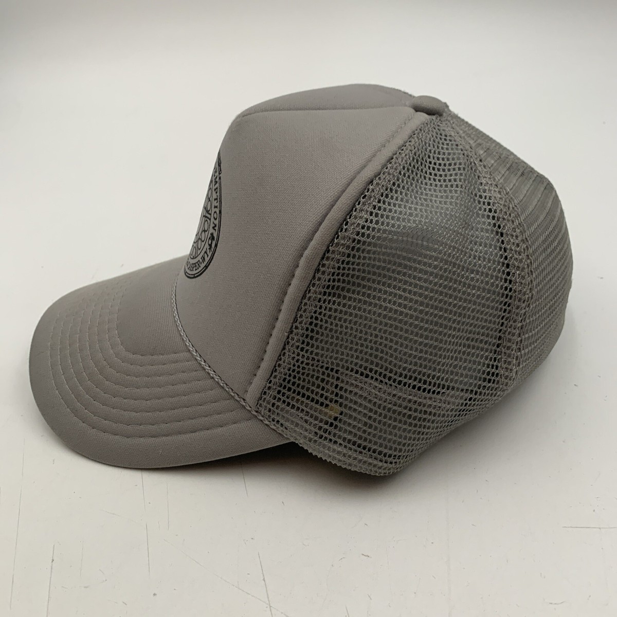 Rubicon Redemption Trucker Hat North Platte River Casper WY September 2016 View 4