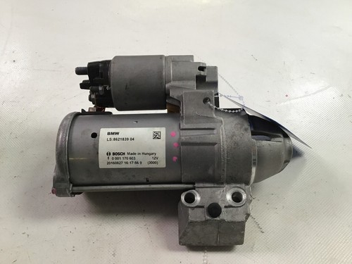 Anlasser BMW 7er (G11, G12) 730Li  190 kW  258 PS (11.2015-02.2019) 730Li