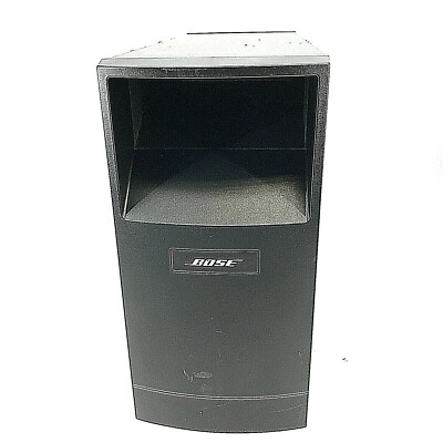 Bose Acoustimass 10 Series III Subwoofer (Black) B Grade | eBay