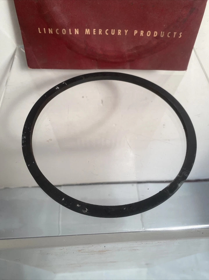 Mercury SuperCharger 1957 junta EBY-99654-A Foto 4 de 4