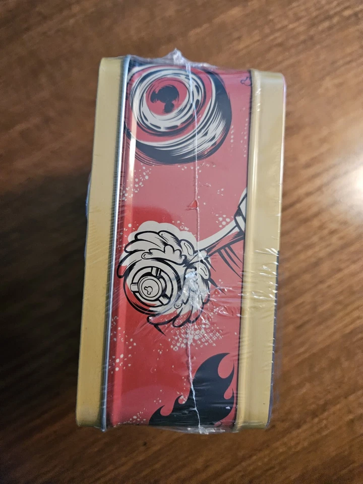 Metal Box With Disney Junior Mickey And The Roadster Racers 24 Piece Puzzle - Image 4 of 4