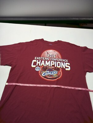 NBA Cleveland Cavaliers 2015 Eastern Conference Champions Men's