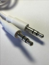 AUX IN Cable Lead Cord to connect Ipod/Iphone/Blackberry to Pure Sensia DAB Radi