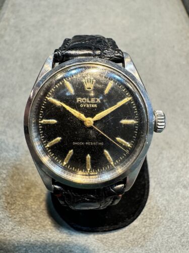 Rolex Oyster, 1957 - Ref.6480 - Picture 2 of 5