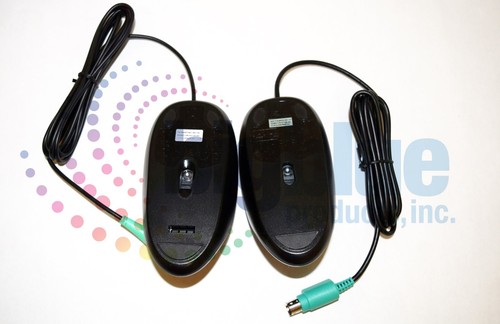 LOT of 5 - NEW HP Optical Mouse w/ PS/2 Connector 600553-002 - Picture 4 of 4