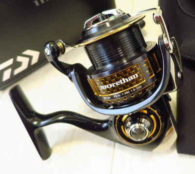Daiwa 17 Morethan 3012H Spinning Fishing Reel Seabass | eBay