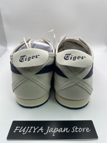 Onitsuka Tiger MEXICO 66 SD Sneakers Unisex 1183A872 101 CREME/PFAUEN M9/W10,5 - Bild 6 von 10