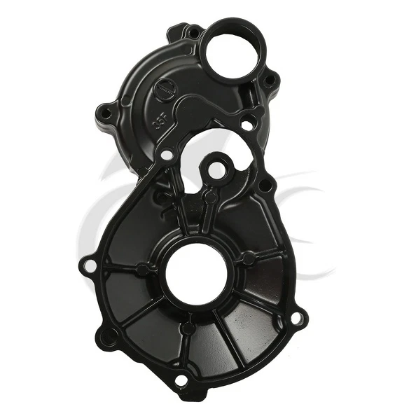 Cubierta del motor de arranque cárter apta para Suzuki GSXR600 96-2005 GSXR750 2001-2005 Foto 4 de 4