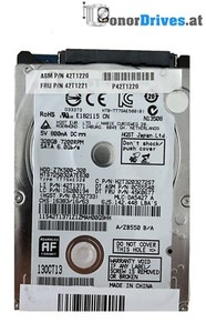 Hitachi HTS725032A7E630 - 320 GB - SATA - PCB 220 0A90351 01 *