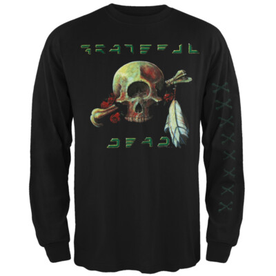 Grateful Dead - Cyclops Long Sleeve T-Shirt | eBay