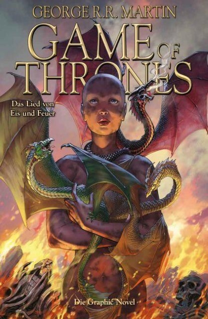 Thumbnail - George R. R. Martin / Game Of Thrones 04 - Das Lied Von Eis ...