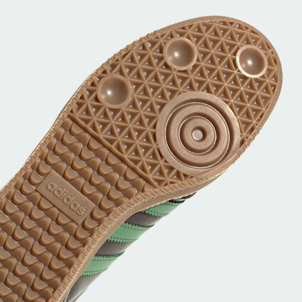 IG6175 adidas Originals Samba OG Shadow Olive Preloved Green Gum (Men's) |  eBay