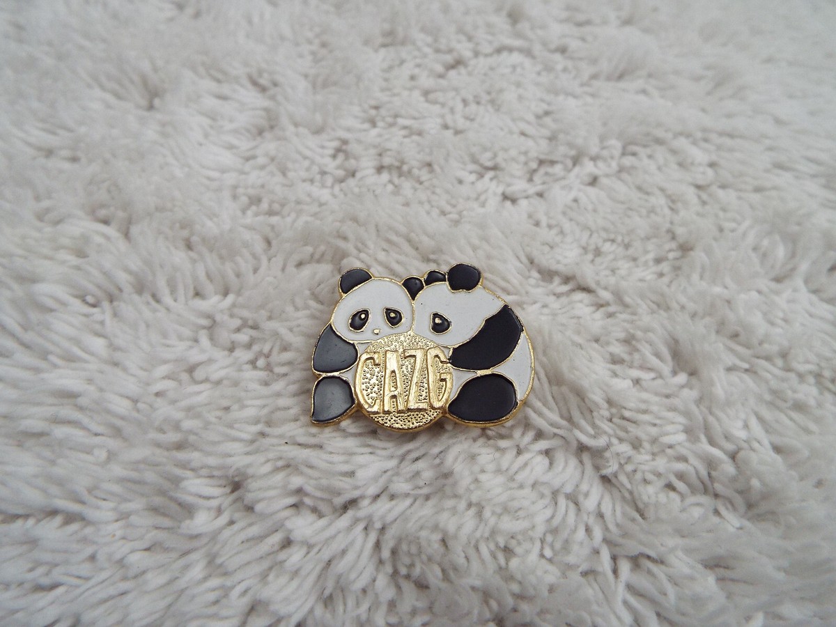 PANDAページ CAZG Panda Pin (C49) | eBay