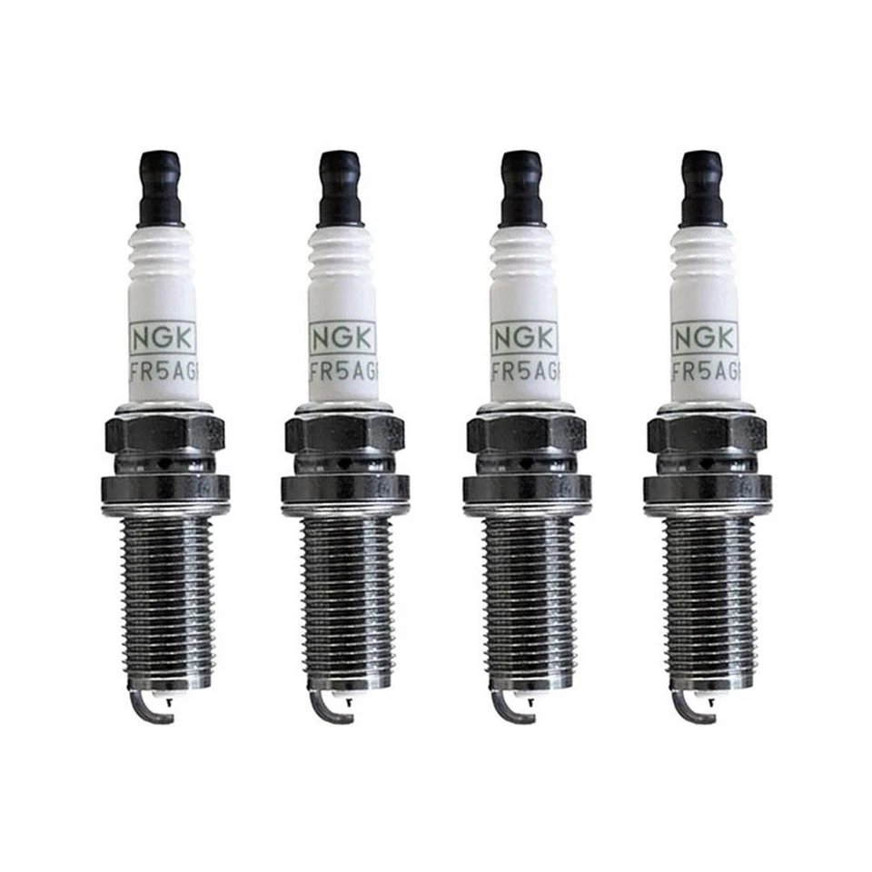 Spark Plugs For Mercedes-Benz C230 2003-2005 Mitsubishi Lancer 2004-2006 - Image 2 of 4