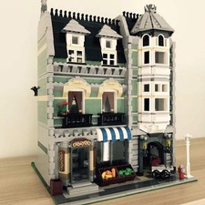 lepin green grocer