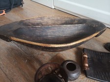 Etnico oggetti vari statuine