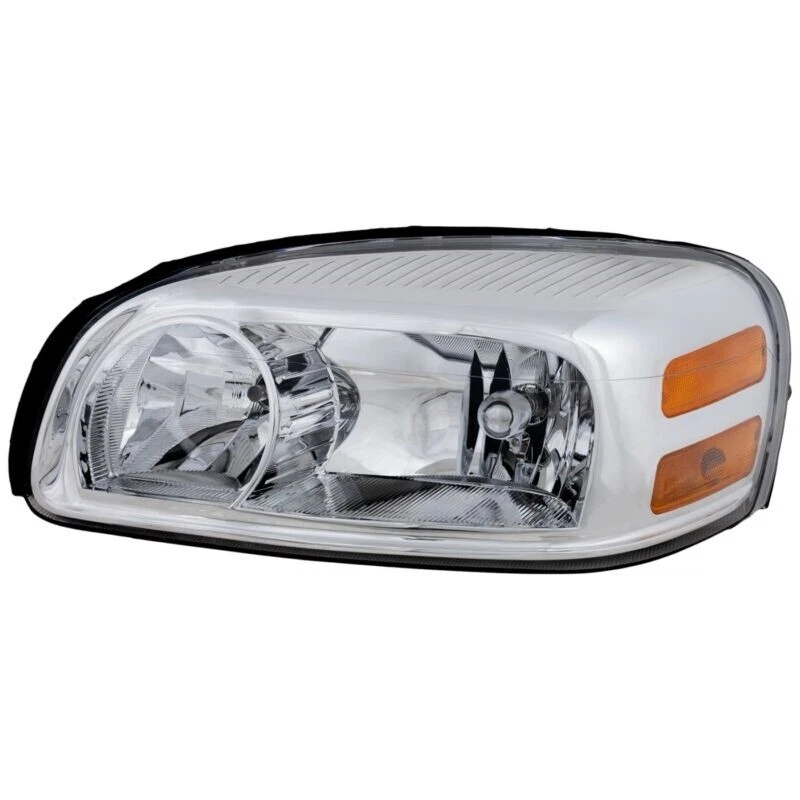 Nuevo conjunto compuesto de faro izquierdo para Chevrolet Uplander 2005-2009 25891660 Foto 2 de 4