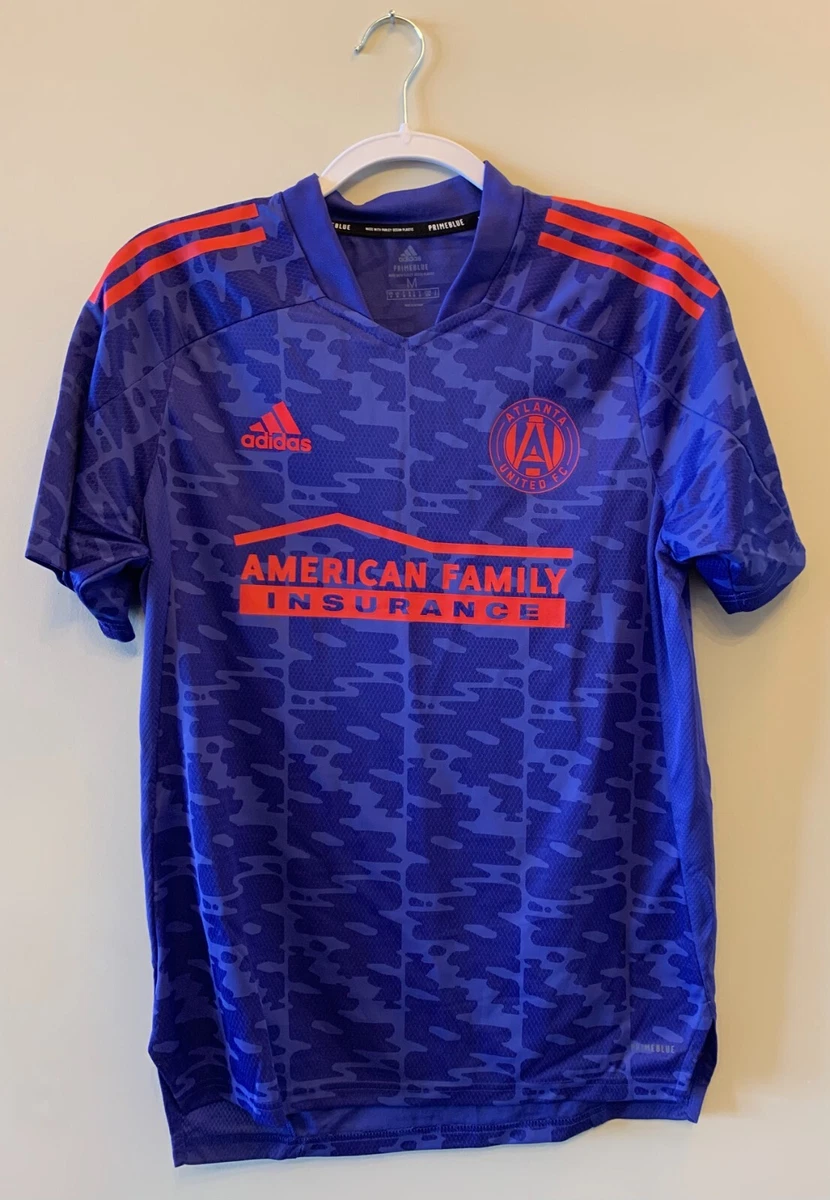 Atlanta united parley jersey best sale ebay