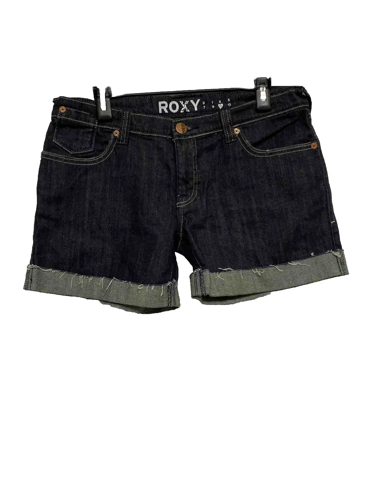ROXY Cotton Juniors Size Shorts for Women