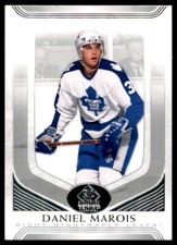 Daniel Marois 2020-21 SP Signature Edition Legends #185 Toronto Maple Leafs