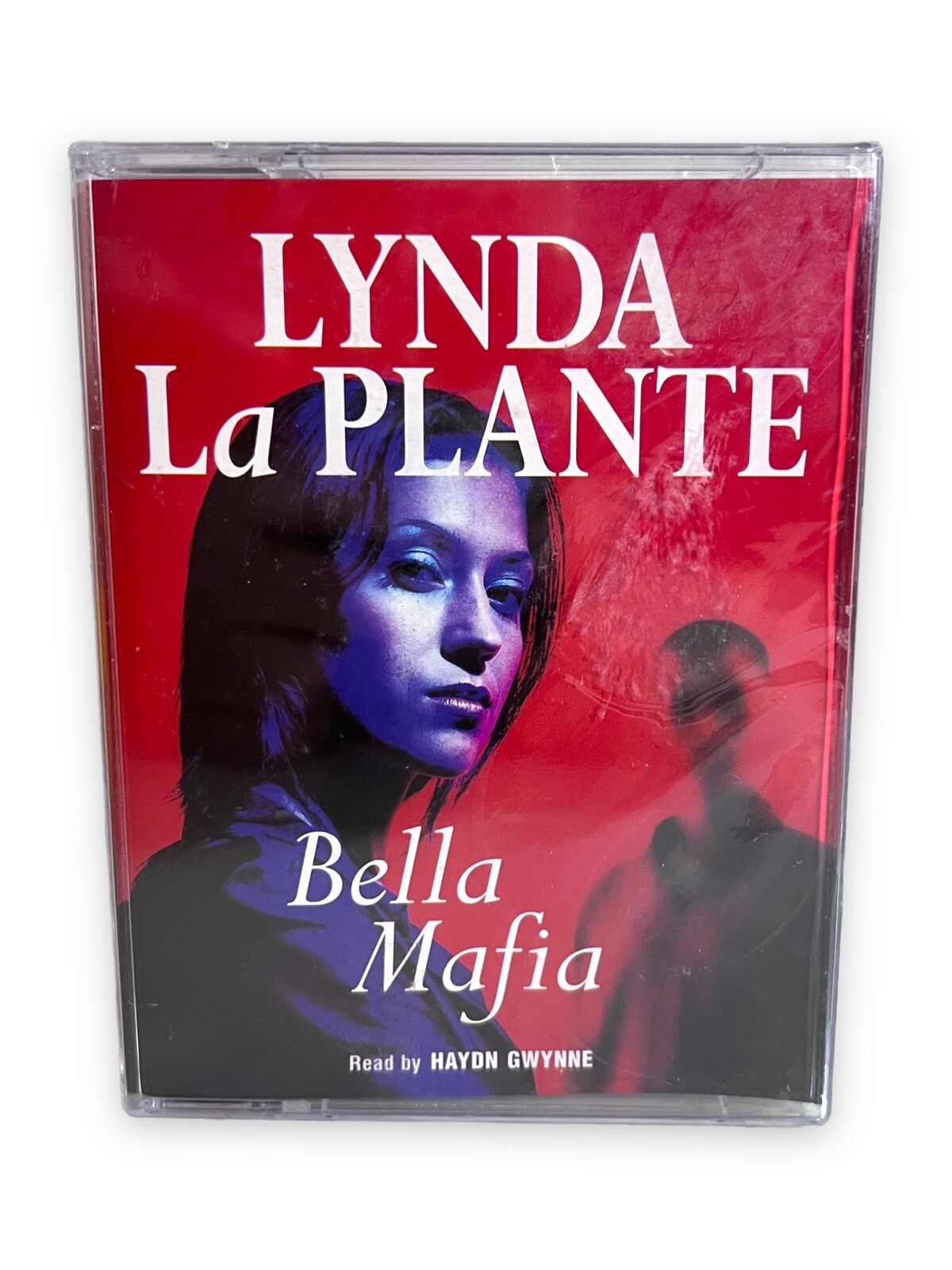 Lynda La Plante Bella Mafia 6 Hours 4 Cassette Tapes Audio Book NEW & SEALED