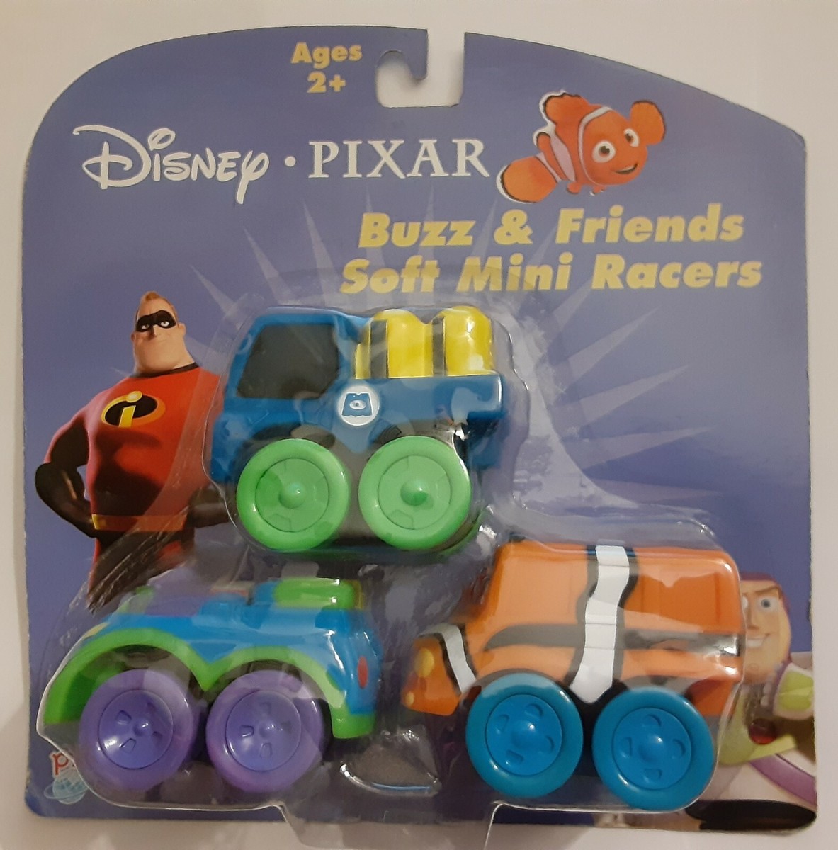 Disney - PIXAR CHARACTERS BOX シュリンク付き 新品未開封】【シュリンク付き】PIXAR CHARACTERS BOX