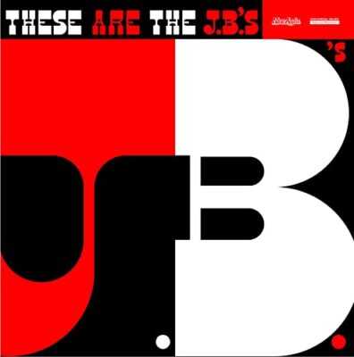 JB'S - These Are The Jbs (unveröffentlichte Session) [CD]